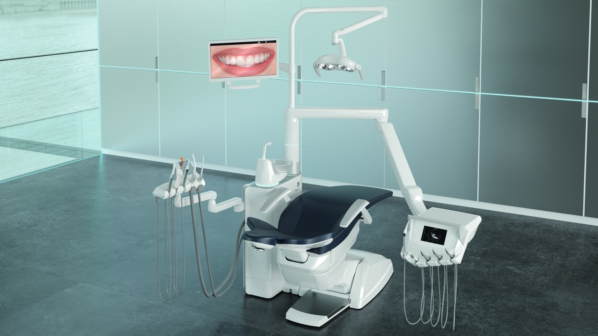 Stern Weber S320TR HYBRID