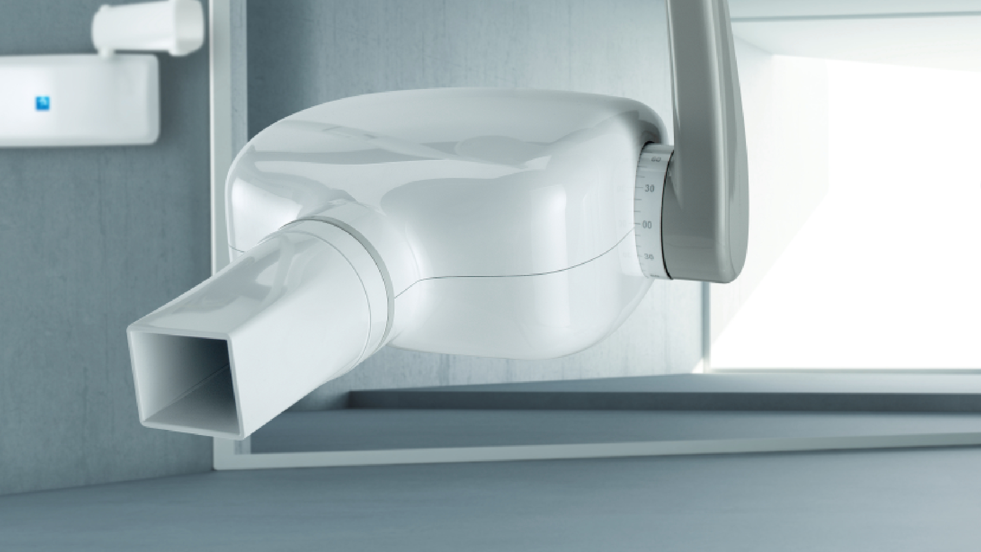 STERN WEBER RXDC PERİPİKAL RÖNTGEN X-VS SENSÖR